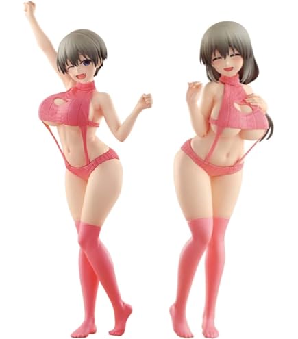 Amazon | 宇崎ちゃんは遊びたい！ω BiCute Bunnies Figure 宇崎花 公式
